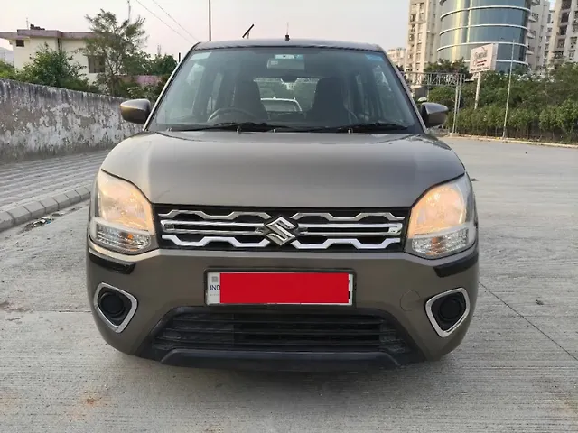 Used 2022 Maruti Suzuki Wagon R in Lucknow