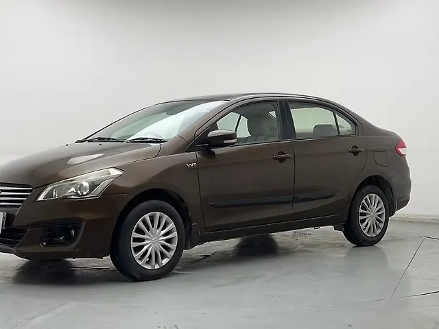 Used 2016 Maruti Suzuki Ciaz in Gurgaon