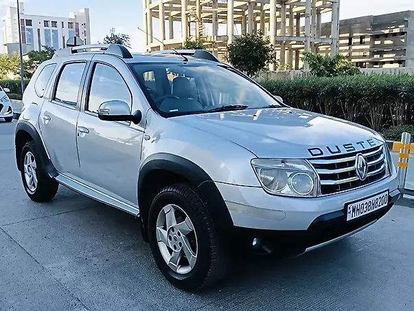 Used 2013 Renault Duster in Mumbai Used 2013 Renault Duster in Mumbai