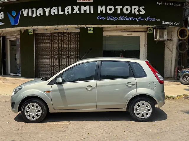 Used 2013 Ford Figo in Mumbai