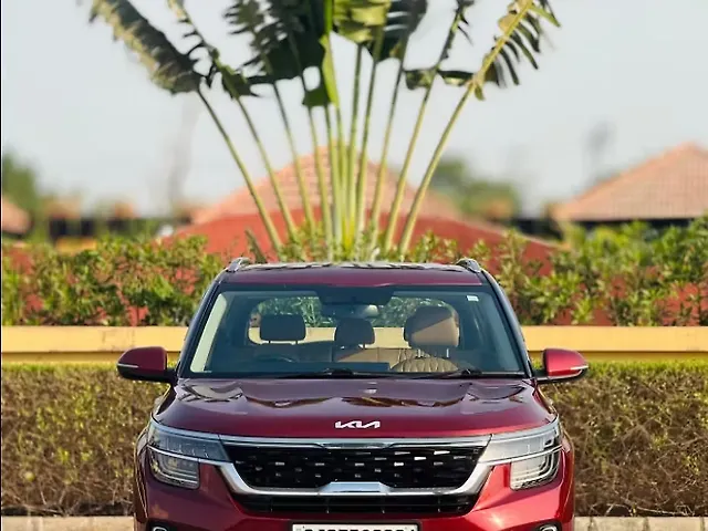 Used 2022 Kia Seltos in Surat