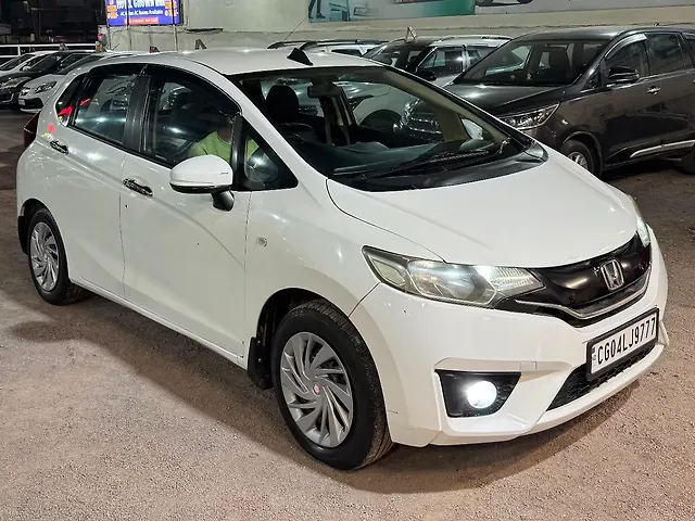 Used 2016 Honda Jazz in Raipur