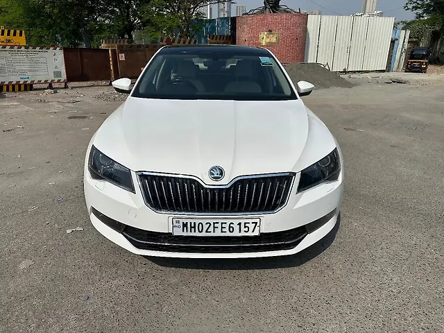 Used 2019 Skoda Superb in Mumbai