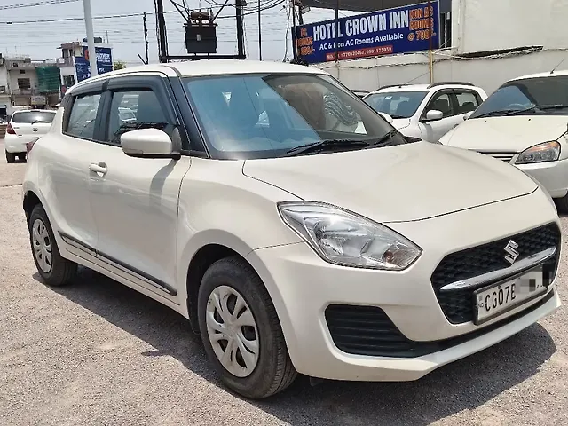Used 2019 Maruti Suzuki Swift in Raipur