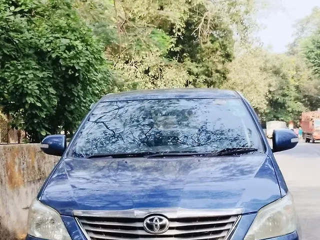 Used 2012 Toyota Innova in Mumbai