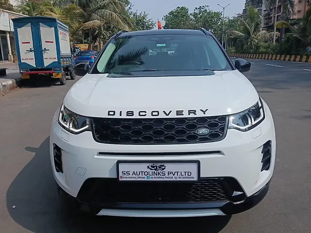 Used 2025 Land Rover Discovery Sport in Mumbai