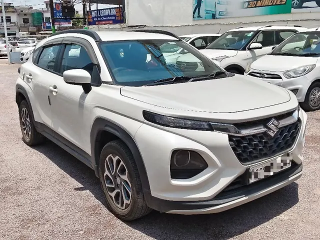 Used 2023 Maruti Suzuki Fronx in Raipur Used 2023 Maruti Suzuki Fronx in Raipur