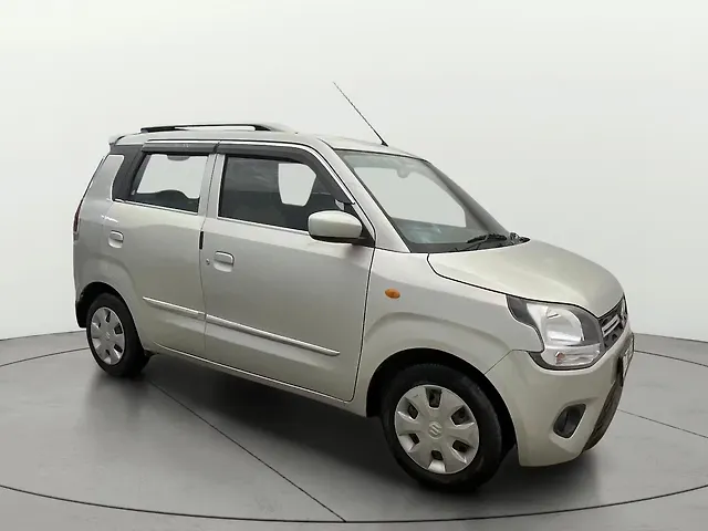 Used 2021 Maruti Suzuki Wagon R in Ghaziabad