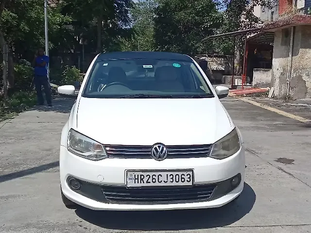 Used 2014 Volkswagen Vento in Noida
