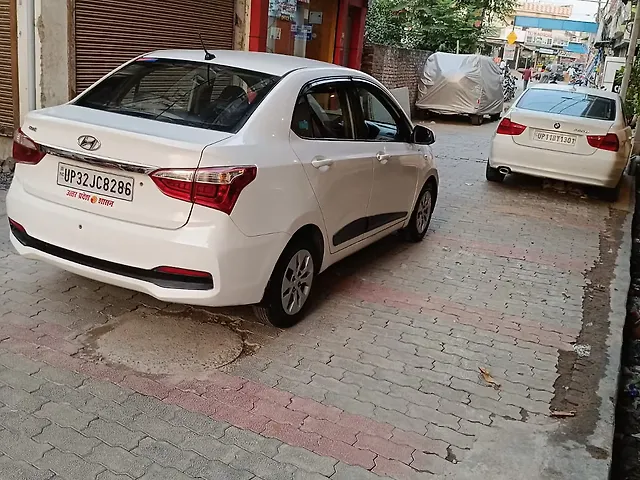 Used Hyundai Xcent E Plus CRDi in Lucknow
