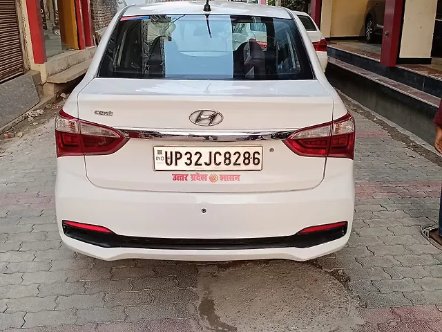 Used Hyundai Xcent E Plus CRDi in Lucknow