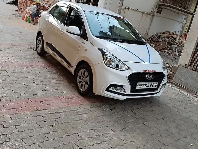 Used Hyundai Xcent E Plus CRDi in Lucknow
