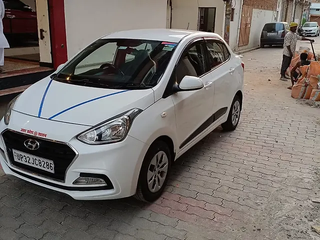 Used Hyundai Xcent E Plus CRDi in Lucknow