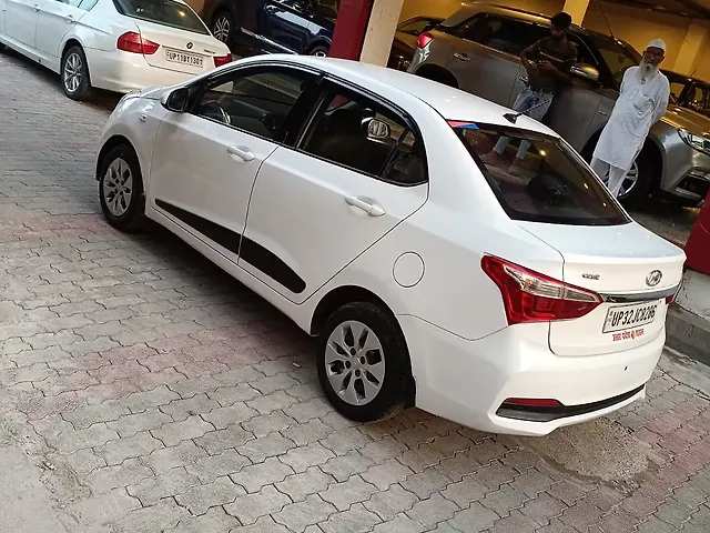 Used Hyundai Xcent E Plus CRDi in Lucknow
