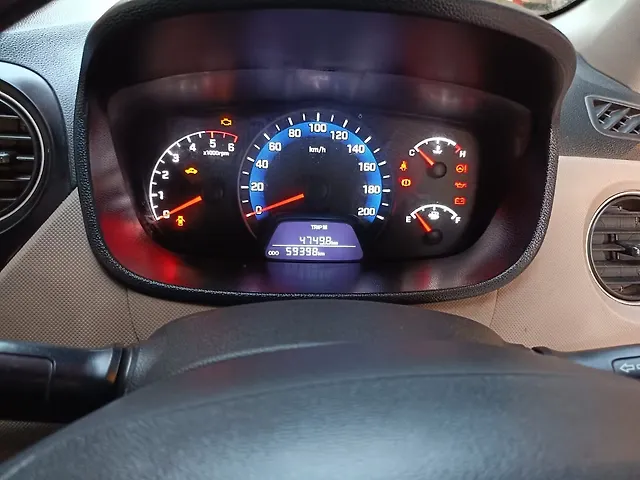 Used Hyundai Xcent E Plus CRDi in Lucknow
