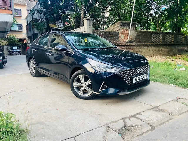 Used 2020 Hyundai Verna in Kolkata