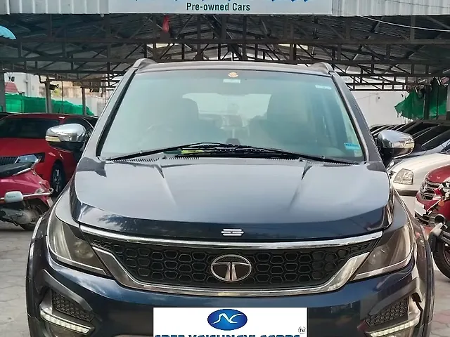 Used 2019 Tata Hexa in Coimbatore