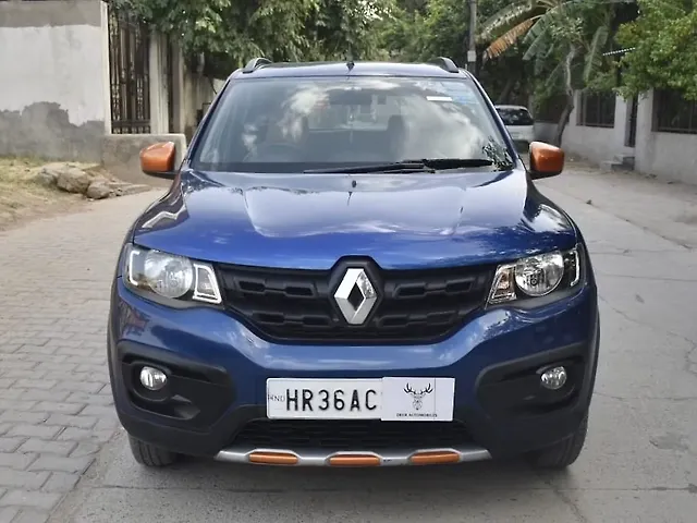 Used 2017 Renault Kwid in Gurgaon