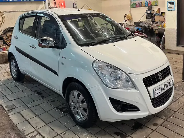 Used 2013 Maruti Suzuki Ritz in Raipur Used 2013 Maruti Suzuki Ritz in Raipur