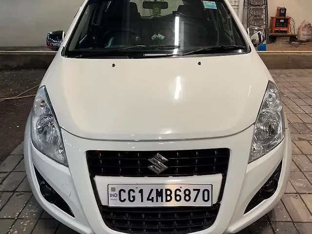 Used Maruti Suzuki Ritz Zxi BS-IV in Raipur Used Maruti Suzuki Ritz Zxi BS-IV in Raipur