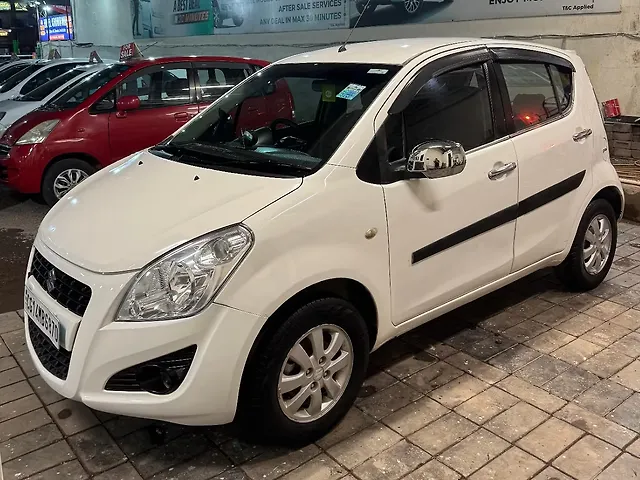 Used Maruti Suzuki Ritz Zxi BS-IV in Raipur Used Maruti Suzuki Ritz Zxi BS-IV in Raipur