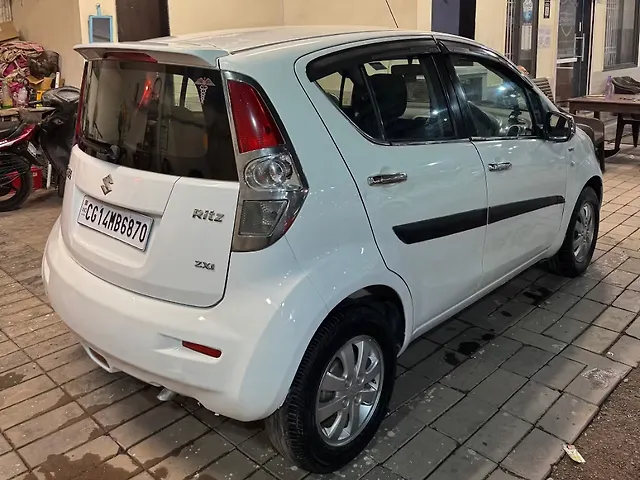 Used Maruti Suzuki Ritz Zxi BS-IV in Raipur Used Maruti Suzuki Ritz Zxi BS-IV in Raipur