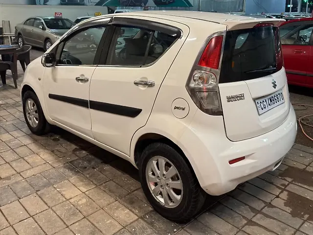 Used Maruti Suzuki Ritz Zxi BS-IV in Raipur Used Maruti Suzuki Ritz Zxi BS-IV in Raipur