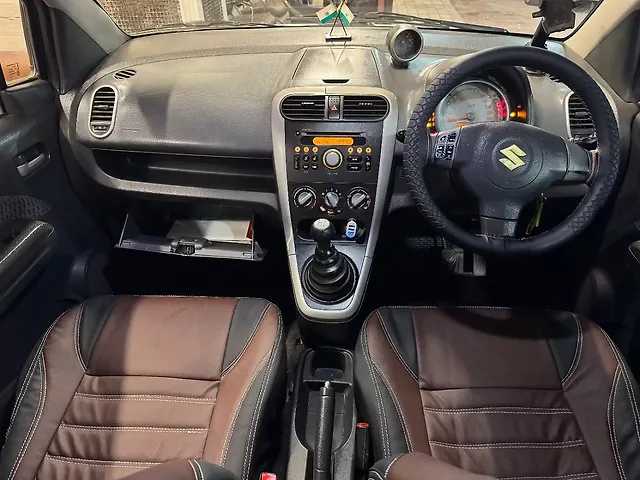 Used Maruti Suzuki Ritz Zxi BS-IV in Raipur Used Maruti Suzuki Ritz Zxi BS-IV in Raipur