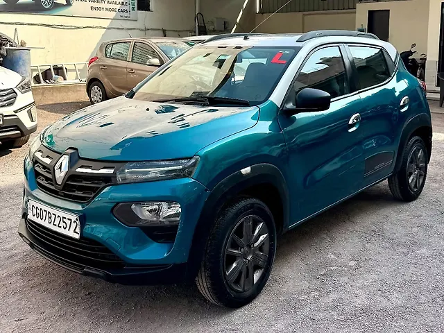 Used 2020 Renault Kwid in Raipur