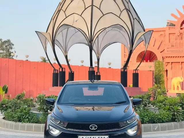 Used 2022 Tata Altroz in Surat