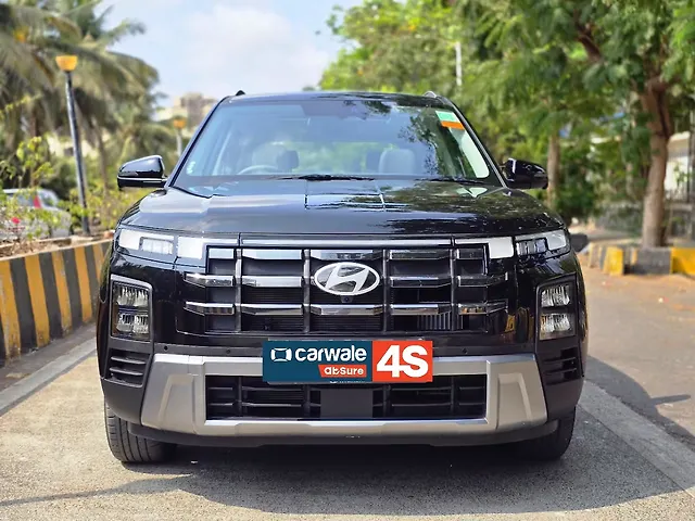 Used 2026 Hyundai Creta in Mumbai