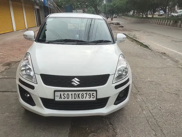 Used 2017 Maruti Suzuki Swift in Guwahati Used 2017 Maruti Suzuki Swift in Guwahati
