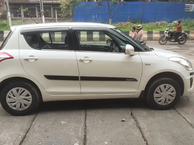 Used Maruti Suzuki Swift [2014-2018] VXi in Guwahati