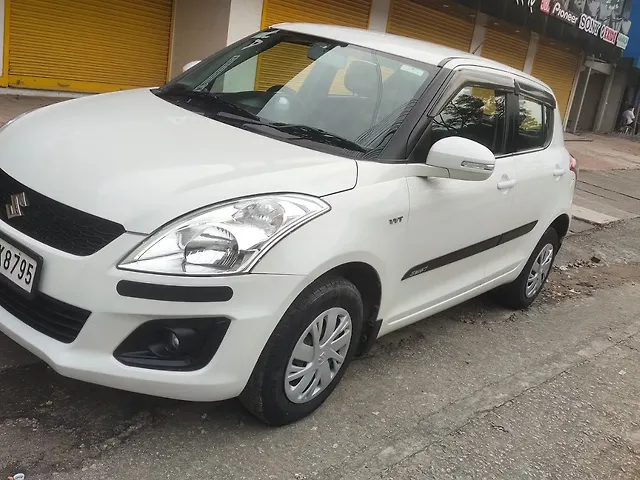 Used Maruti Suzuki Swift [2014-2018] VXi in Guwahati