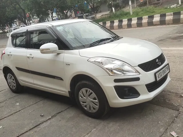 Used Maruti Suzuki Swift [2014-2018] VXi in Guwahati