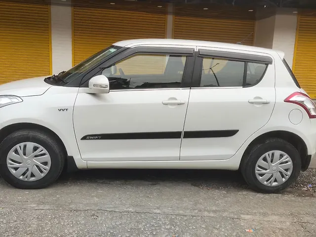 Used Maruti Suzuki Swift [2014-2018] VXi in Guwahati