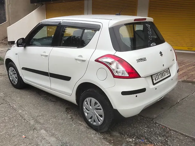 Used Maruti Suzuki Swift [2014-2018] VXi in Guwahati