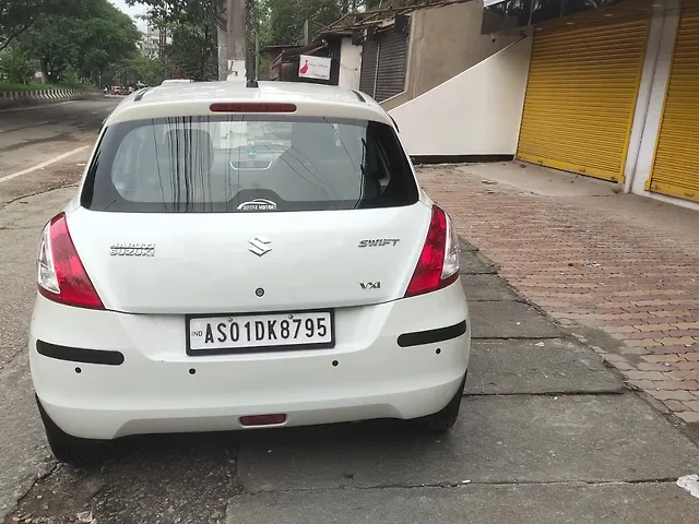 Used Maruti Suzuki Swift [2014-2018] VXi in Guwahati