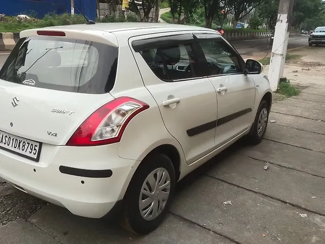 Used Maruti Suzuki Swift [2014-2018] VXi in Guwahati