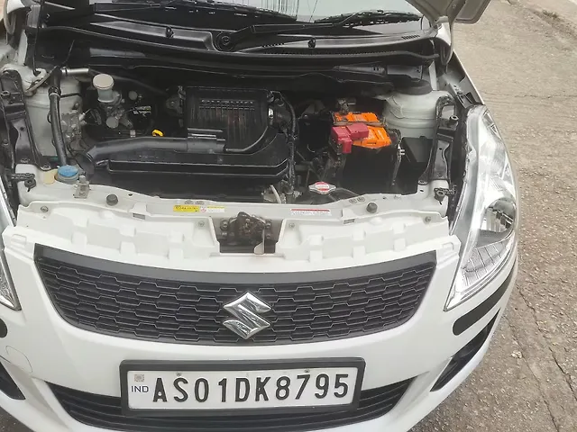 Used Maruti Suzuki Swift [2014-2018] VXi in Guwahati