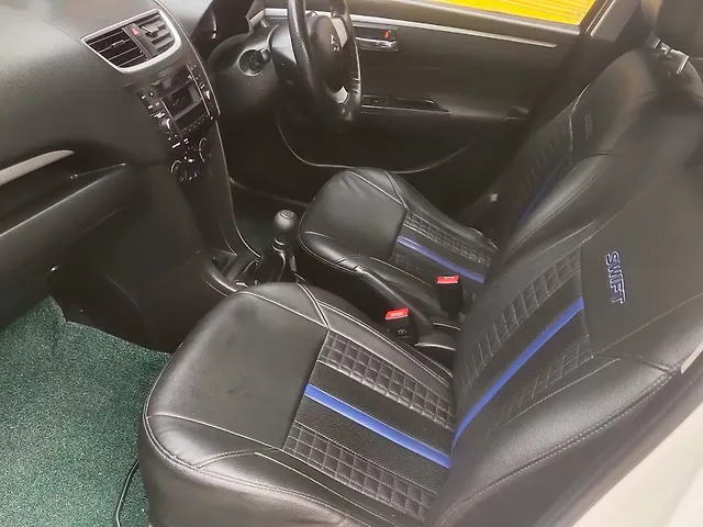 Used Maruti Suzuki Swift [2014-2018] VXi in Guwahati