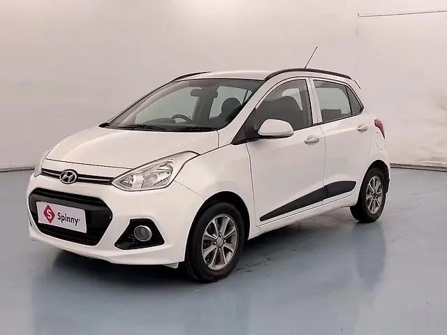 Used 2016 Hyundai Grand i10 in Lucknow