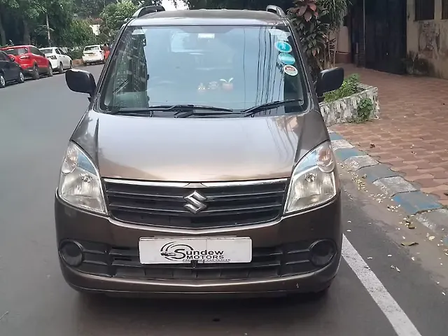 Used 2011 Maruti Suzuki Wagon R in Kolkata Used 2011 Maruti Suzuki Wagon R in Kolkata