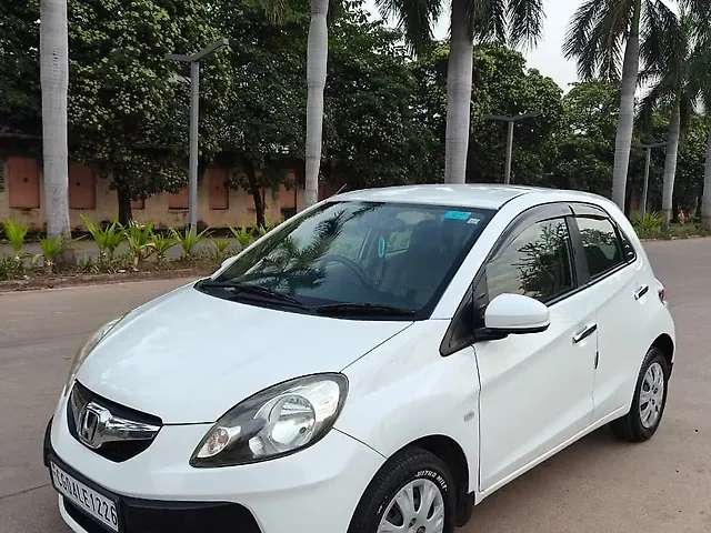 Used 2016 Honda Brio in Raipur