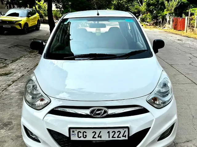Used Hyundai i10 [2010-2017] 1.1L iRDE Magna Special Edition in Raipur