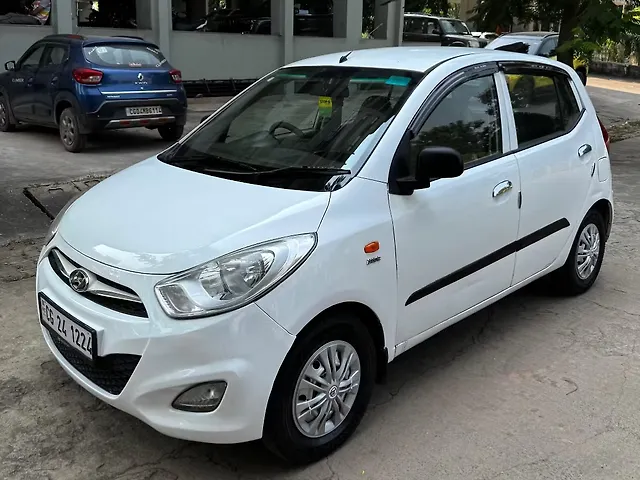 Used Hyundai i10 [2010-2017] 1.1L iRDE Magna Special Edition in Raipur
