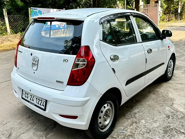 Used Hyundai i10 [2010-2017] 1.1L iRDE Magna Special Edition in Raipur