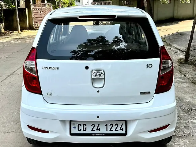 Used Hyundai i10 [2010-2017] 1.1L iRDE Magna Special Edition in Raipur