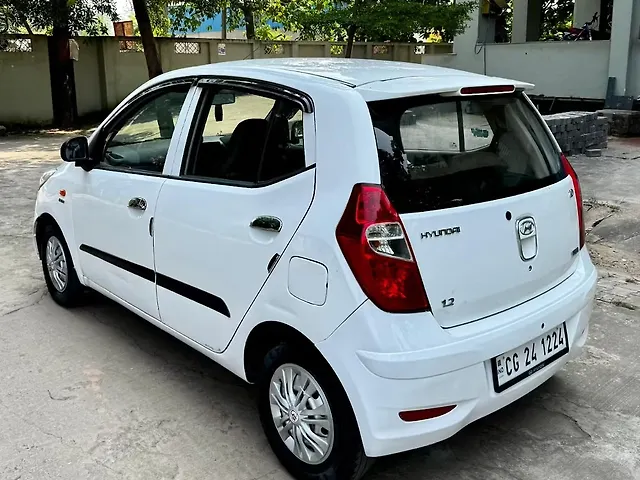 Used Hyundai i10 [2010-2017] 1.1L iRDE Magna Special Edition in Raipur