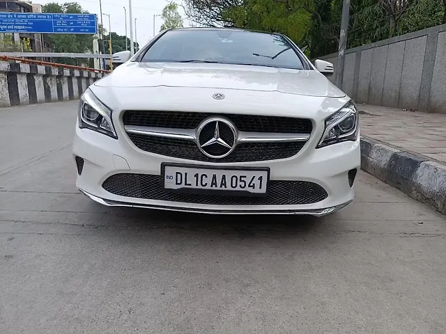 Used 2018 Mercedes-Benz CLA in Delhi